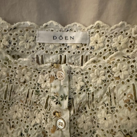 Doen Estelle top - Picture 3 of 3